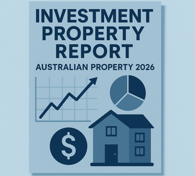 Investment Property Report Australia 2026