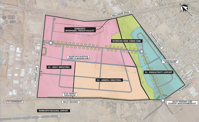Tamworth Global Gateway Park 