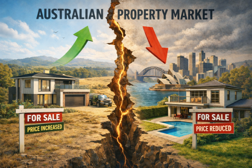 Regional vs City Property: Growth & Rental Yield Compared